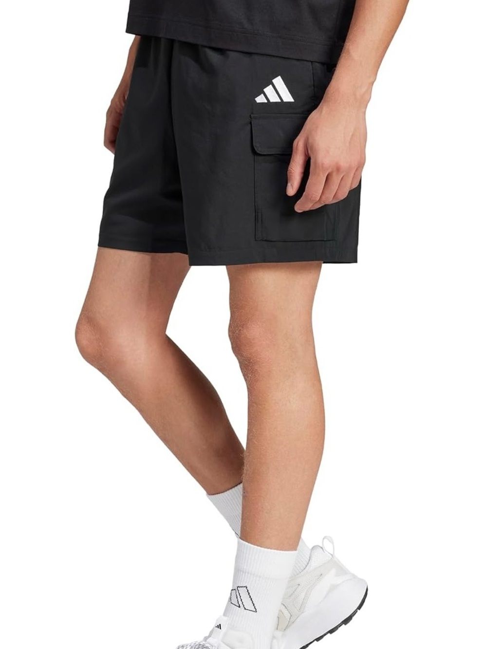 NWT adidas athletic shorts men’s size s